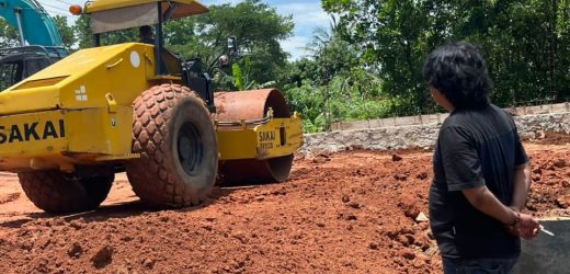 Dampak Pembangunan Infrastruktur terhadap Hak Asasi Manusia  Penulis Supriyatna  Mahasiswa Fakultas Hukum  Universitas Pamulang