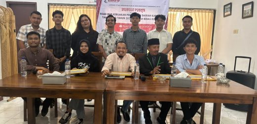 LSKPD Desak Pemerintah Kabupaten Tangerang Optimalisasi Kebijakan Daerah Agar Bebas Korupsi