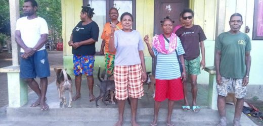 Pemilik Hak Ulayat Minta Penjelasan atas Penangkapan Pekerja Tambang Emas di Kwoor Tambrauw Papua Barat Daya