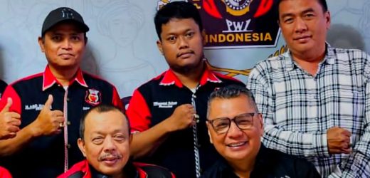 THE JAKARTA WATCH (JW) MADAS NUSANTARA GANDENG PWI JAYA AWASI JAKARTA