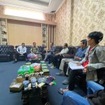 Usai Lakukan Audiensi Aktivis AMPAL Banten Desak BK DPRD Kota Serang Copot Oknum Anggota DPRD