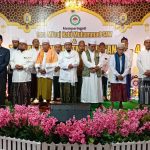 Pondok Pesantren Al-Barokah Gelar Isra Mi’raj dan Tasyakuran Khotmil Qur’an ke-4, Dihadiri Kades Sindangheula