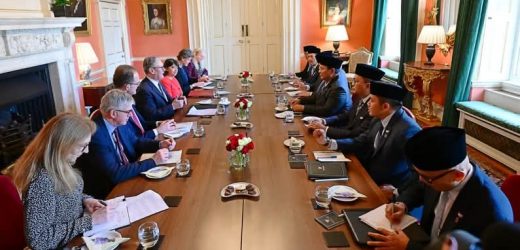 Presiden Prabowo Cabut Izin 28 Perusahaan, Tegaskan Penertiban Kawasan Hutan Nasional