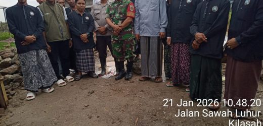 KOPDA Bangun Dapur Gizi Gratis di Kasemen, Dukung Program Nasional Pemenuhan Gizi