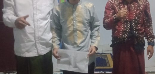 Pembentukan RT 04 RW 04 Lingkungan Ciwiru Kelurahan Cigoong Kecamatan Walantaka Berlangsung Sukses