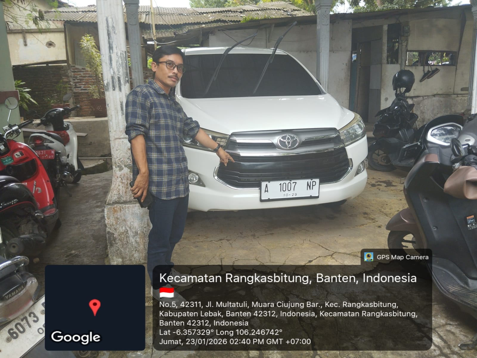 Ketua MOI Lebak Soroti: “Dugaan Penggantian Plat Mobil Dinas Patut Dipertanyakan dari Perspektif Etika dan Integritas Institusi”