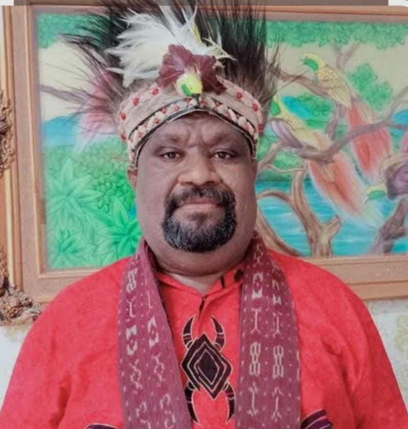 Ketua DAP Wilayah III Doberay Kecam Dugaan Pemukulan Wartawan oleh Plt Kadis PUPR Sorong Selatan