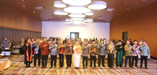 Perkuat Kepastian Hukum, Kantah Kota Serang Lantik Panitia Ajudikasi dan Satgas PTSL 2026