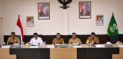 BPN Banten Siap Kawal Penataan Ruang dan Pengadaan Tanah untuk Atasi Banjir Tangerang Raya