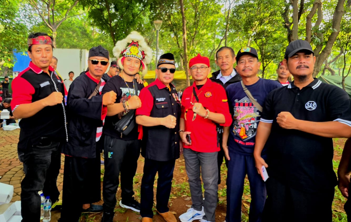 PENYIDIK MINTA MADAS NUSANTARA LENGKAPI DATA VIRTUAL GIFT YANG DISEBUT JUDI DA7 INDOSIAR