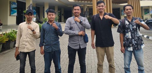 DPW JPMI Banten akan Layangkan Surat Aksi, Bentuk kekecewaan terhadap kinerja Dispar Prov.Banten
