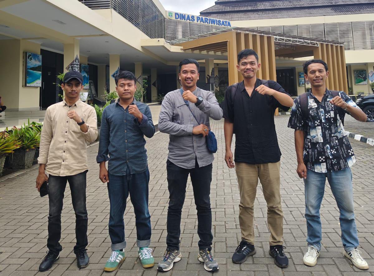 DPW JPMI Banten akan Layangkan Surat Aksi, Bentuk kekecewaan terhadap kinerja Dispar Prov.Banten