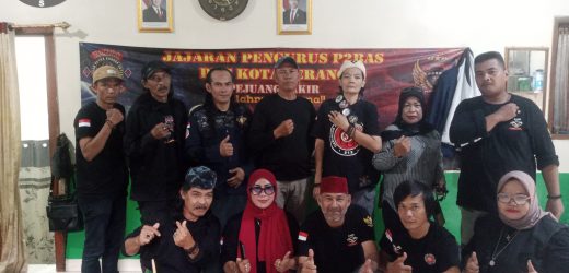 Silaturahmi keluarga besar gabungan anak Indonesia bersatu(GAIB) bentuk solideritas anggota ngariung iman