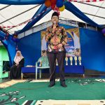 Kades Sindangheula Hadiri Wisuda dan Ihtifalan TKQ–MTGA Miftahul Anwar Benoa Lor