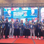 LSM Laskar NKRI DPW Banten Hadiri Rakernas di Karawang, Teguhkan Arah Perjuangan Organisasi