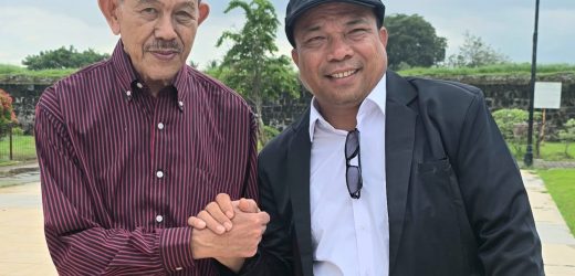 HPN 2026 Dimulai dari Banten Lama, SMSI Banten Tinjau Rute Napak Tilas Sejarah Kesultanan