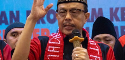 Indonesian Journalist Wach [IJW) Kritik Menhan Syafrie Sjamsoeddin Diskriminasi Retret Wartawan PWI Jelang HPN