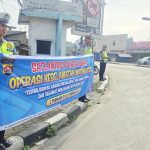 Hari Keempat Operasi Keselamatan Maung 2026, Satlantas Polres Lebak Tingkatkan Disiplin Berlalu Lintas