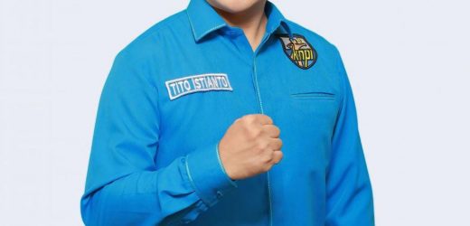Ketua DPD KNPI Banten, Tito Istianto Siap Dukung Peringatan HPN 2026 di Banten