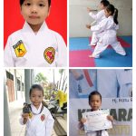 Anak TK Asal Kota Serang Raih Juara Di cabang Olahraga Karate Di Turnamen BKC Piala Bupati Serang, Potensi Ciptakan Generasi Emas