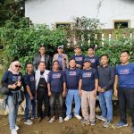 Peringati HPN 2026, DPW MOI Banten Gelar Bakti Sosial dan Edukasi Sejarah di Situs Salakanagara