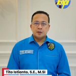 KETUA DPD KNPI BANTEN CANANGKAN KEGIATAN JUMAT BERSIH ADALAH CERMINAN PEMUDA BERIMAN