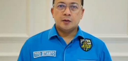 KETUA DPD KNPI BANTEN CANANGKAN KEGIATAN JUMAT BERSIH ADALAH CERMINAN PEMUDA BERIMAN