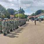 FKBN Gelar Diklat Penyegaran dan Pemantapan Komando Gabungan di Pusdikzi Bogor, Perkuat Sistem Pertahanan