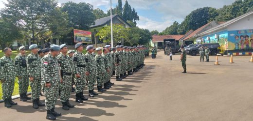 FKBN Gelar Diklat Penyegaran dan Pemantapan Komando Gabungan di Pusdikzi Bogor, Perkuat Sistem Pertahanan