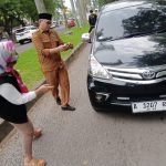 Tertibkan Kendaraan Menunggak Pajak di Cilegon: Samsat dan Polisi Gelar Razia