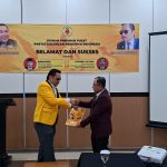 Radiyanto Dilantik Jadi Ketua DPD Partai Berkarya Kota Tangerang