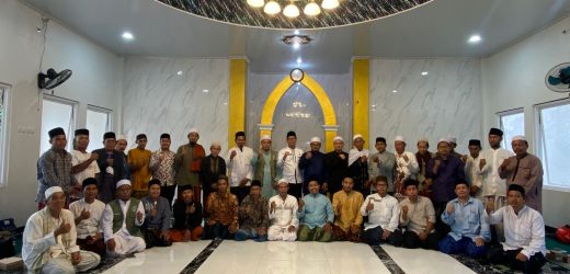 Penutupan Pengajian Reboan Asatid Sindangheula–Sindangsari Sambut Ramadhan 1447 H