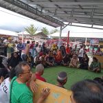 Disparpora Tegas Penertiban  Kawasan Stadion MY Untuk Menghapus Citra Negatif