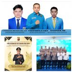 DPD KNPI BANTEN BERI UCAPAN SELAMAT KEPADA KAPOLDA BANTEN