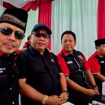 Pembina Ormas Madas Nusantara H.Zaini Sidi Dapat Anugerah Satyalancana Wira Karya Dari Presiden Prabowo