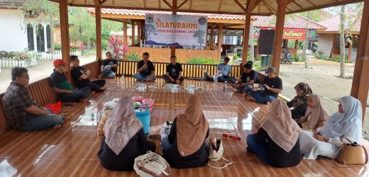 Jelang Ramadhan 1447 M: Paguyuban PASSCIPAL Gunung Limo Pacitan Jatim Gelar Acara Silaturahmi Bersama di Wisata MBS Serang