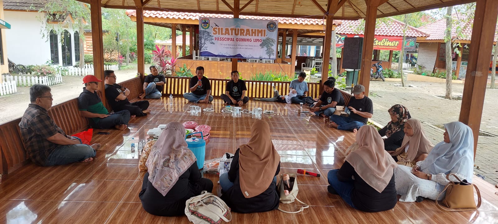Jelang Ramadhan 1447 M: Paguyuban PASSCIPAL Gunung Limo Pacitan Jatim Gelar Acara Silaturahmi Bersama di Wisata MBS Serang