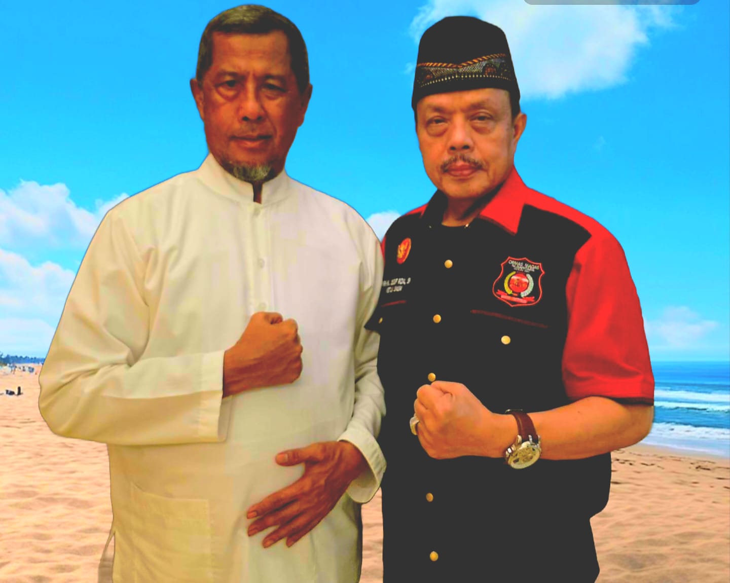 Ormas Madas Nusantara Ucapkan Selamat, Haji Rawi Terpilih Pimpin Ikama, 2026-2030