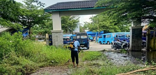 Jelang Ramadhan 1447 H – 2026 M, Karang Taruna Kasunyatan Gelar Pasar Takjil di Areal KPW