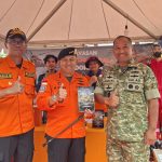 Kabasarnas Apresiasi Peluncuran Buku Karya Potensi SAR