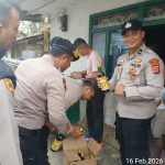 SAMBUT RAMADHAN 1447 H, POLRES LEBAK INTENSIFKAN OPERASI PEKAT I MAUNG 2026