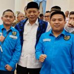 Mewujudkan SDM Koperasi Banten yang Handal di Era Digitalisasi, DPD KNPI Sekertaris dan Bendahara Hadiri Musawarah Dekopinwil Banten