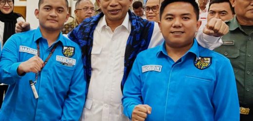 Mewujudkan SDM Koperasi Banten yang Handal di Era Digitalisasi, DPD KNPI Sekertaris dan Bendahara Hadiri Musawarah Dekopinwil Banten
