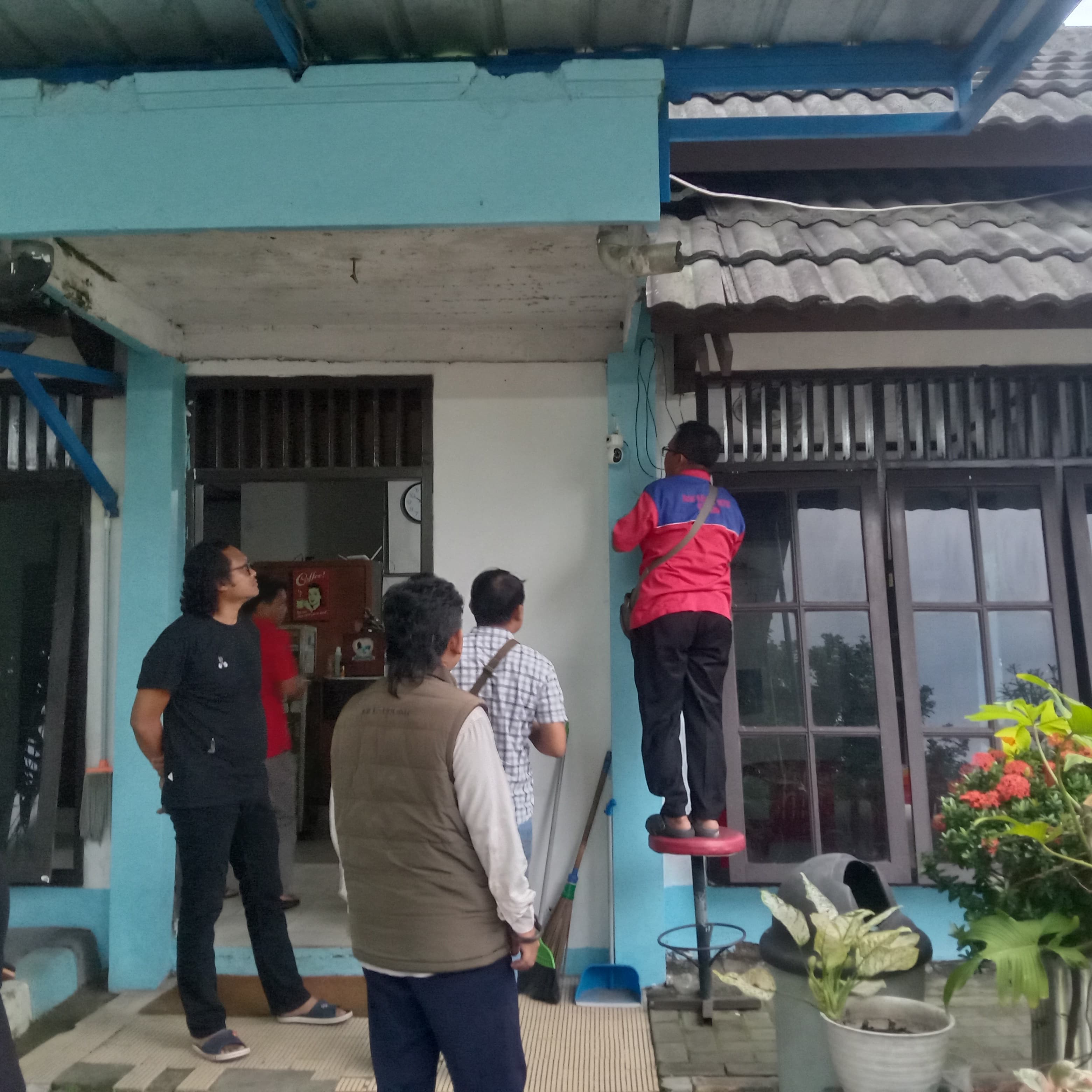 Penolakan publikasi, langgar KIP, Mayat di Hotel Kaliyanamita Penuh Mistery