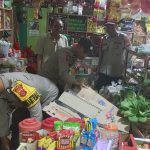 Kapolsek Bojongmanik Polres Lebak Pimpin Operasi Pekat I Maung tahun 2026.