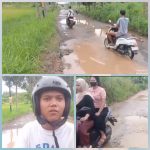 Warga Perumahan Puri Serang Hijau Larut Dalam Keluhan Jalan dan PJU Yang Rusak Parah!!