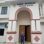 Sengketa Informasi Dpupr Lebak VS Masyarakat Lebak Badri Beradu Keyakinan Tentang RAB Alun-Alun Rangaksbitung Yang DiKecualikan