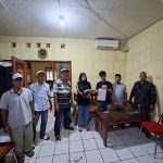 Dugaan Pencurian Dompet di Walantaka Diselesaikan Secara Kekeluargaan