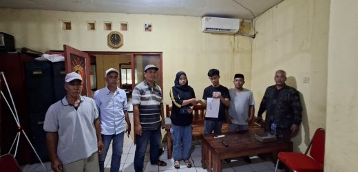 Dugaan Pencurian Dompet di Walantaka Diselesaikan Secara Kekeluargaan