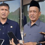 SERUAN AKSI DAMAI TUNTUT TRANSPARANSI ANGGARAN KEGIATAN RETREAT PEJABAT ESELON II KABUPATEN SERAN